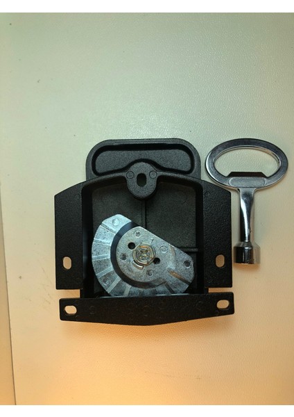 Ab Tasarım Yüzey Montaj Hava Santral Kabin Ağır Panel Kilit - Metal Gövde (+ Alu. Kare 8. Anahtar) modelleri