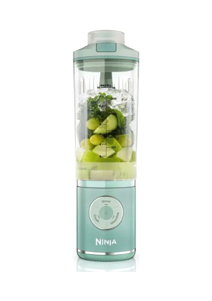 Blast Max Taşınabilir Blender - Yeşil