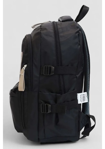 Tablet ve Laptop Bölmeli Çok Cepli Su Geçirmez Okul Çantası Lise ve Ortaokul fiyatları