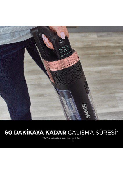 Stratos Pro Şarjlı Dikey Süpürge indirimleri