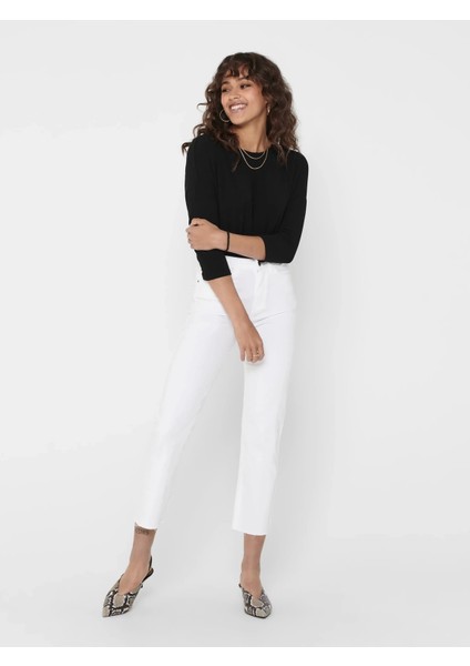 15157920 Genis Yaka Dirsek Kol Kadın Body - Siyah modelleri