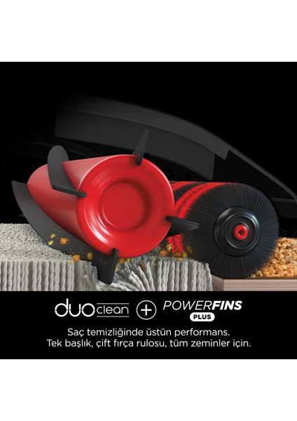 Stratos Pet Pro Turbo Başlıklı Şarjlı Dikey Süpürge indirimleri