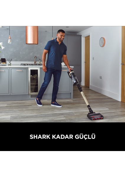 Stratos Pet Pro Turbo Başlıklı Şarjlı Dikey Süpürge
