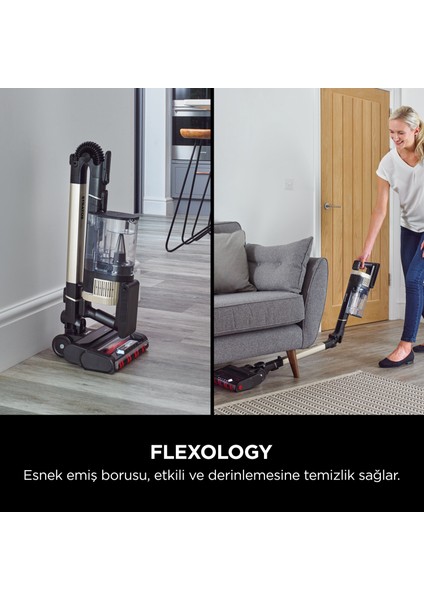 Stratos Pet Pro Turbo Başlıklı Şarjlı Dikey Süpürge