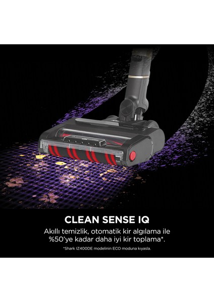 Stratos Pet Pro Turbo Başlıklı Şarjlı Dikey Süpürge