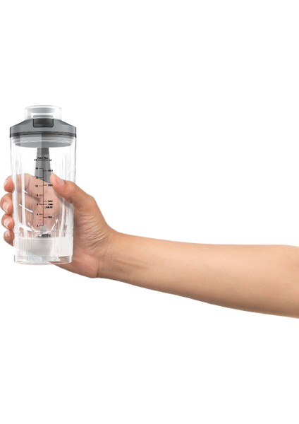 blast Max Taşınabilir Blender - Gri