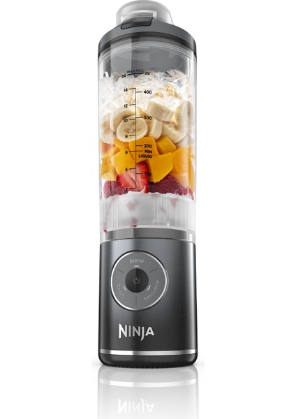 blast Max Taşınabilir Blender - Gri
