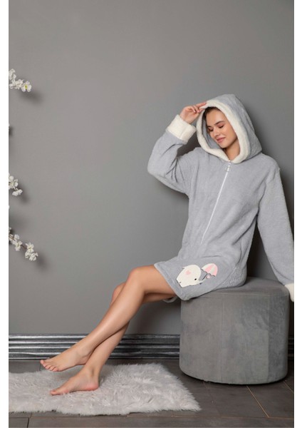 Wellsoft Pijama Sabahlık