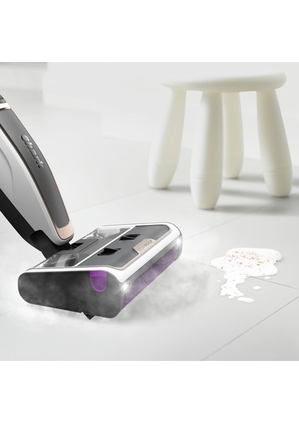 Steampickup 3-In-1 Buharlı Sert Zemin Temizleyici