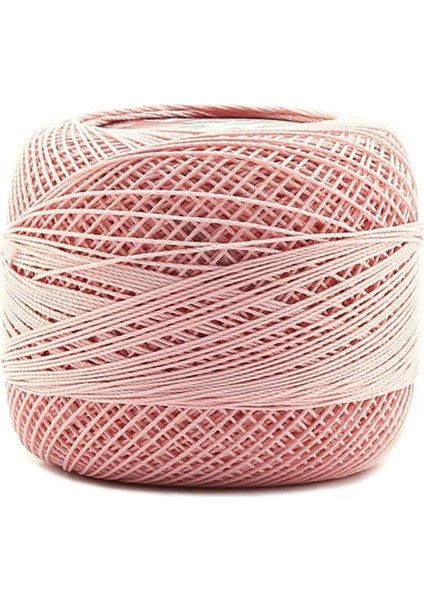 Etamin ve Kanaviçe Ipliği 9 Kat 25GR - Açık Pembe-26