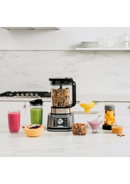 Foodi Power 3-In-1 Akıllı Tork ve Auto-Iq Sistemli Nutri Blender fiyatları