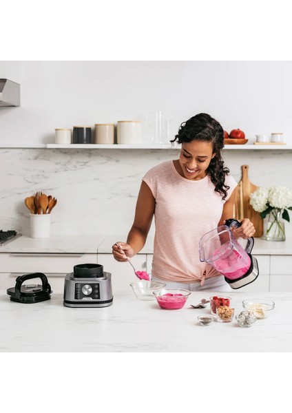 Foodi Power 3-In-1 Akıllı Tork ve Auto-Iq Sistemli Nutri Blender modelleri