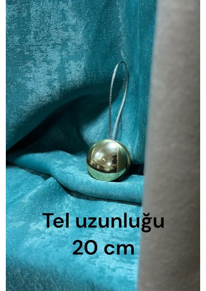 Tül Perde Tutucu Magnet Mıknatıs Perde Aksesuarı