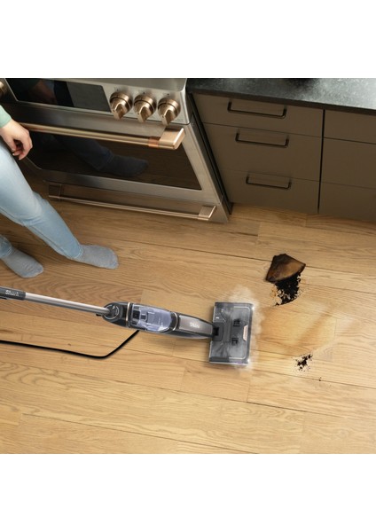 Steampickup 3-In-1 Buharlı Sert Zemin Temizleyici