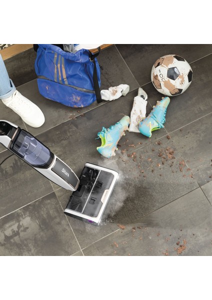 Steampickup 3-In-1 Buharlı Sert Zemin Temizleyici