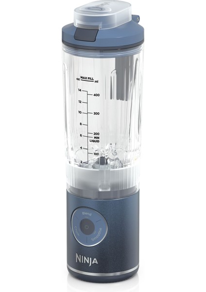 blast Max Taşınabilir Blender - Mavi