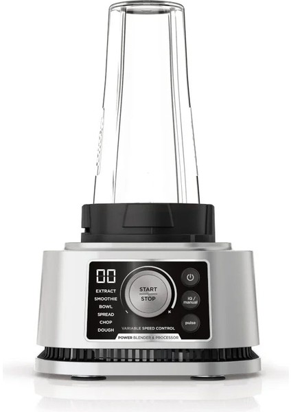 Foodi Power 3-In-1 Akıllı Tork ve Auto-Iq Sistemli Nutri Blender