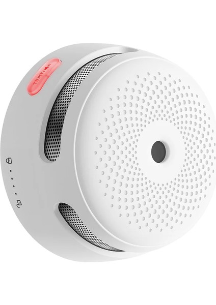 X-Sense Akıllı Duman Dedektörü (3x XS01-M + SBS50), SBS50 Baz Istasyonu Ile, Wi-Fi Duman Alarmı, X-Sense Ev Güvenlik Uygulaması ile Uyumlu, Kablosuz Bağlantılı Mini Yangın Alarmı, Model FS31 modelleri