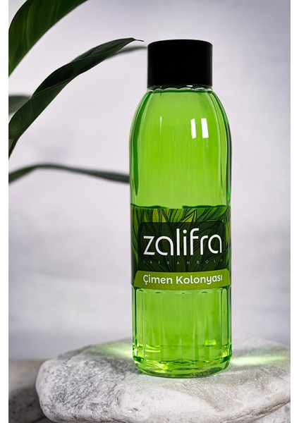 Çimen Kolonyası, Esanslı Kolonya , Hediyelik Kolonya 100 ml - Pet Şişe(Sprey)