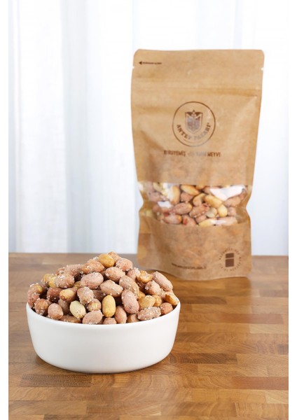 Tuzlu Yer Fıstığı Içi 250 gr