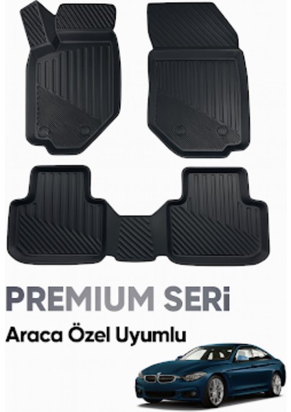 Bmw 3 Serisi E36 1990–1998 3D Havuzlu Oto Paspas, fiyatları