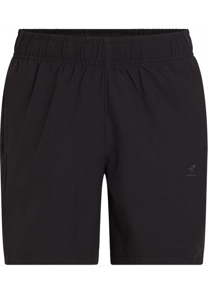 Thilo Çocuk Siyah Günlük ŞORT.050