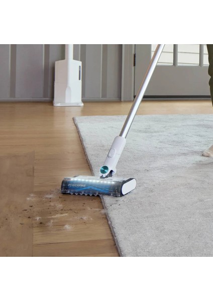 Clean & Empty Auto-Empty Sistemli Şarjlı Dikey Süpürge 1,3 L modelleri