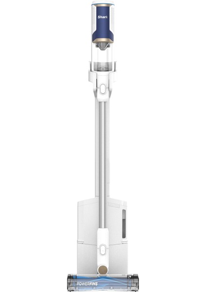 Clean & Empty Auto-Empty Sistemli Şarjlı Dikey Süpürge 1,3 L