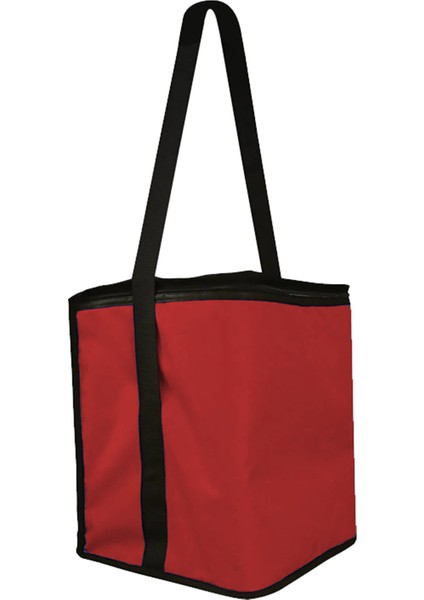 15 Lt Termal Yalıtımlı Sıcak ve Soğuk Korumalı Kamp ve Piknik Termos Çanta 20X27X27 Kırmızı fiyatları