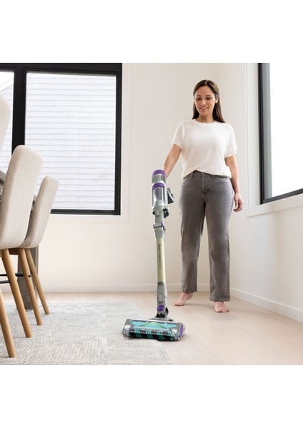 Powerdetect Turbo Başlıklı Şarjlı Dikey Süpürge modelleri