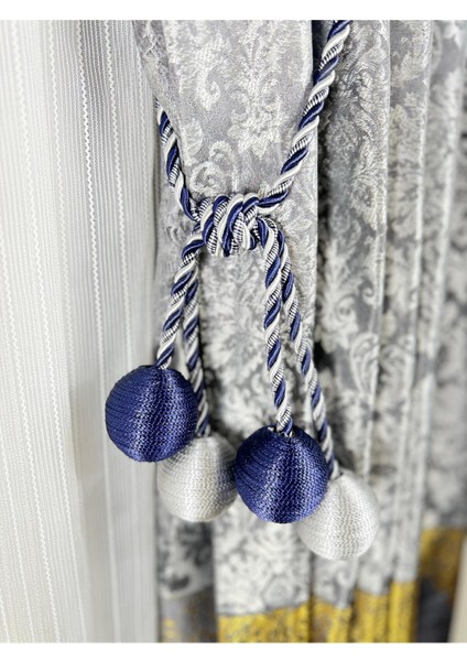 Perde Aksesuarı 4 Toplu Braçol