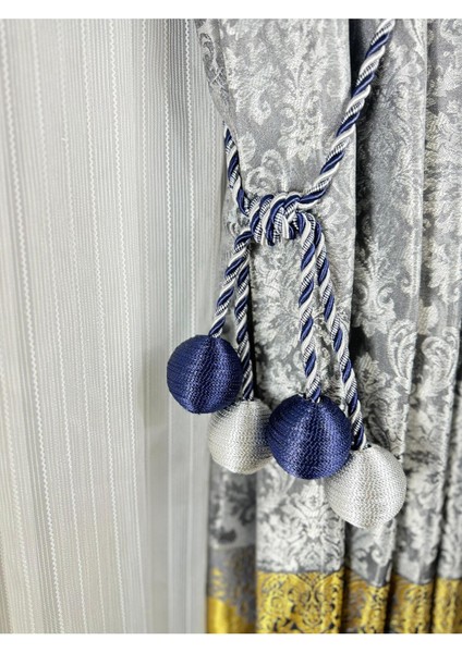 Perde Aksesuarı 4 Toplu Braçol modelleri