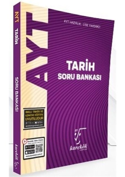 Ayt Tarih Güncel Soru Bankası