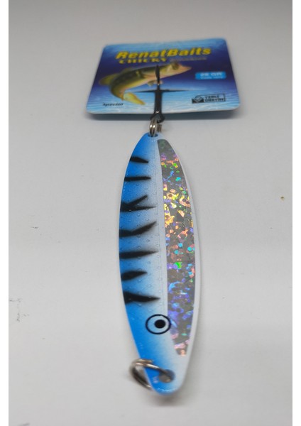 Striker x Lüfer Palamut Turna Çinekop 28GR. 9cm. MOD.239 Metal Kaşık Sahte Yem modelleri