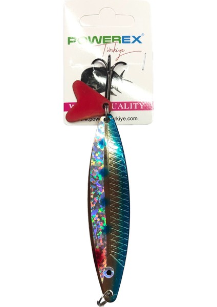 Striker x Lüfer Palamut Turna Çinekop 28GR. 9cm. MOD.239 Metal Kaşık Sahte Yem fırsatları