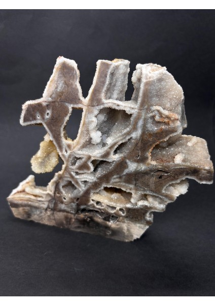 Kalsedon Druze Doğaltaş