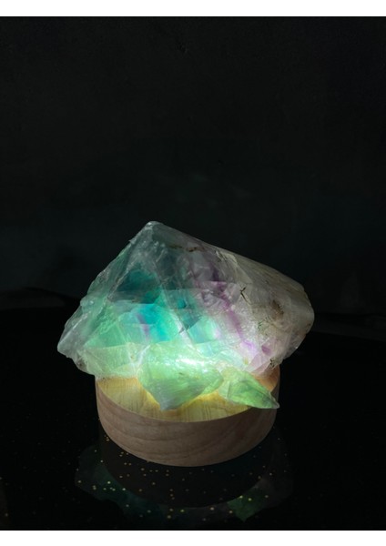 Florit Doğaltaş Lamba