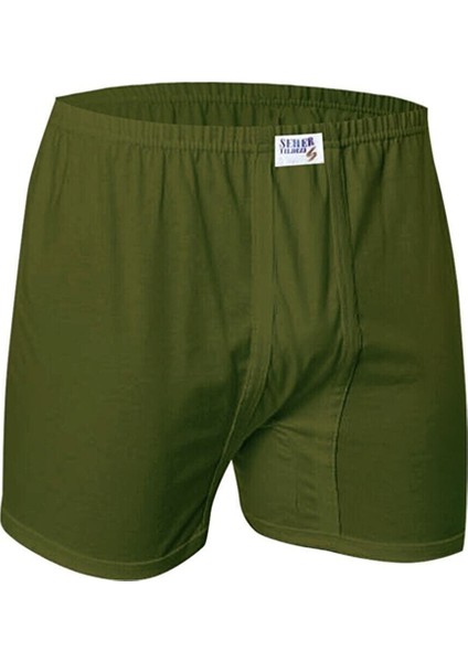 Erkek Arjantin Penye Boxer 6'lı Eko Paket