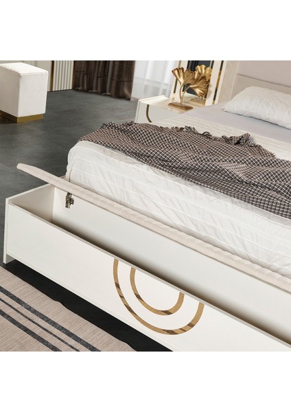 Safir Yatak Odası Takımı Mdf fırsatları