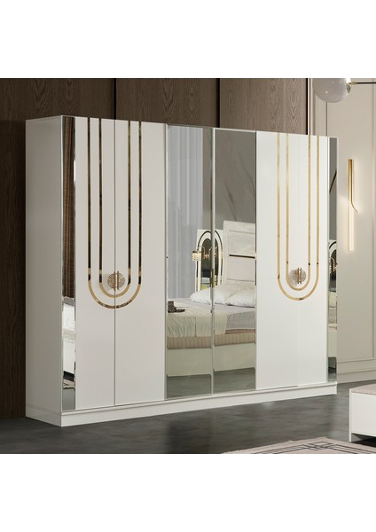Safir Yatak Odası Takımı Mdf