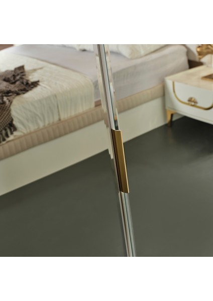 Safir Yatak Odası Takımı Mdf