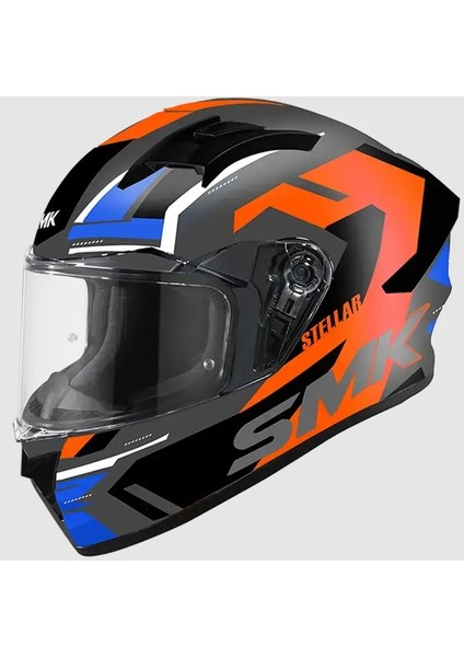Stellar K-Power Kapalı Kask GL635