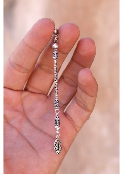 Ivme Model 925 Ayar Gümüş Tesbih Püsükülü 201024500 fiyatları