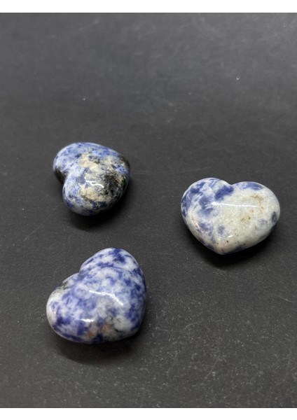 Sodalit Kalp Palmstone Doğaltaş modelleri
