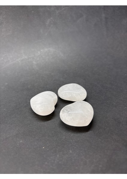 Kristal Kuvars Kalp Palmstone Doğaltaş fırsatları
