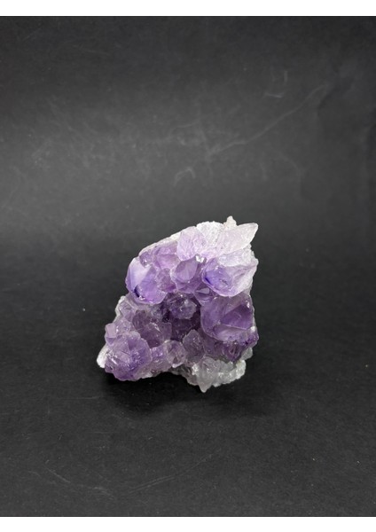 Brezilya Ametist Doğaltaş Jeot 1 Adet