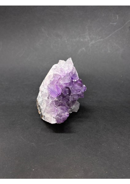 Brezilya Ametist Doğaltaş Jeot 1 Adet modelleri