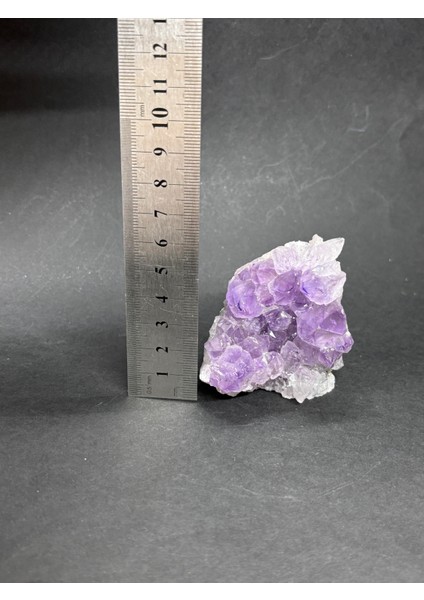 Brezilya Ametist Doğaltaş Jeot 1 Adet indirimleri