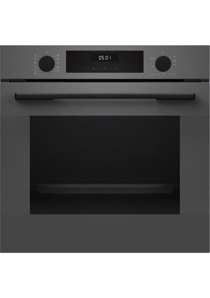 Gri 3 Lü Ankastre Set 337 ( HUA717BN0T - POP6C9P30O - DWK64PJ70T ) - Buhar Destekli fiyatları