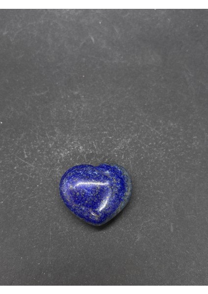 Lapis Lazuli Kalp Palmstone Doğaltaş indirimleri